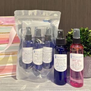 Pink Gift Set